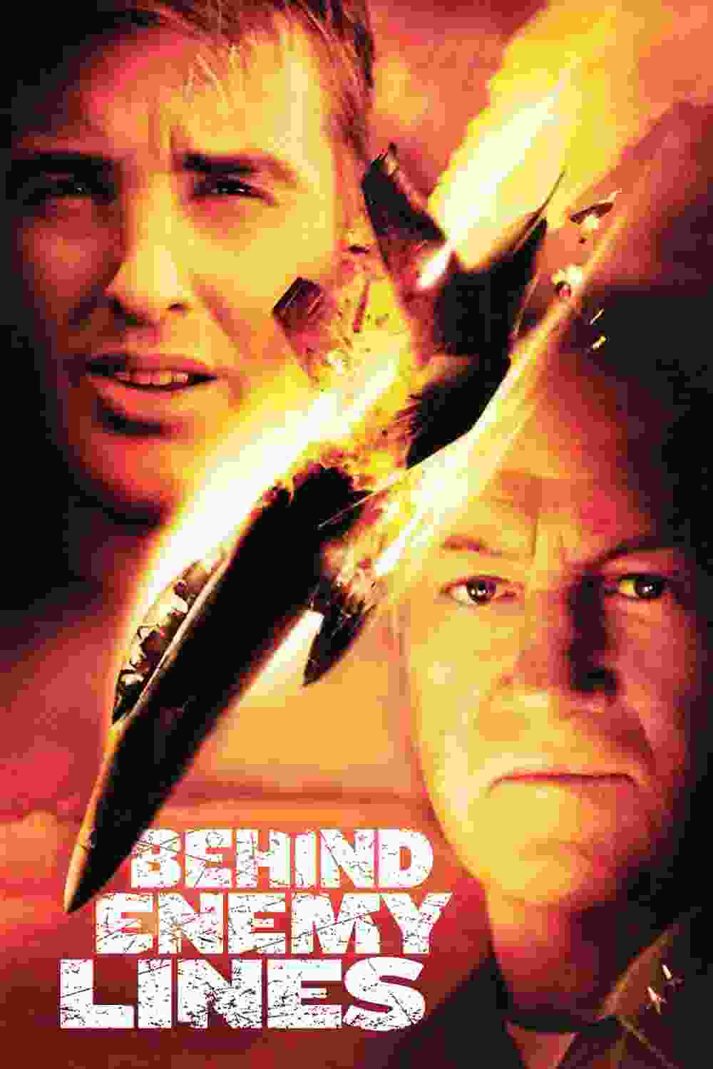 Behind Enemy Lines (2001) Gene Hackman